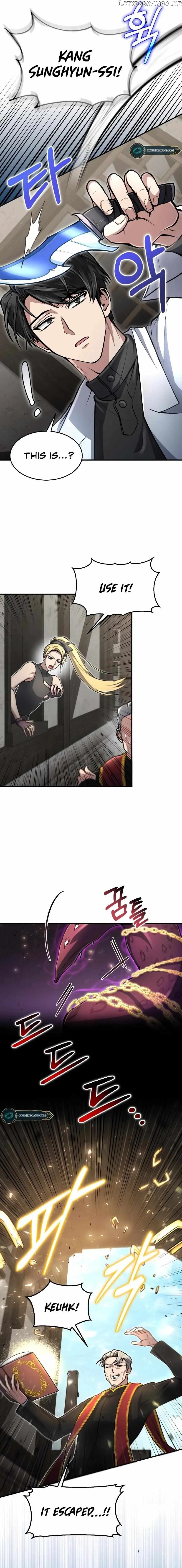 How to Live as an Illegal Healer Chapter 12 Online - página 12
