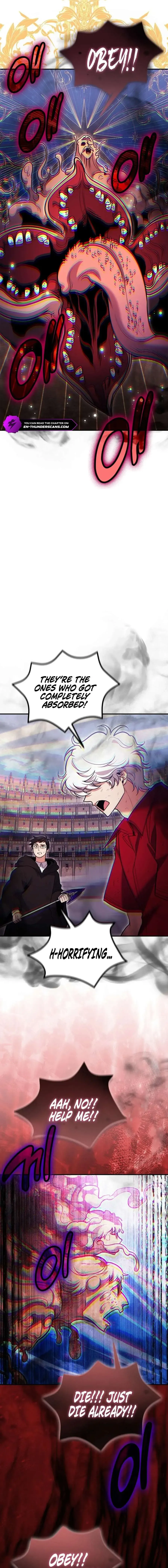 How to Live as an Illegal Healer Chapter 120 Online - página 5