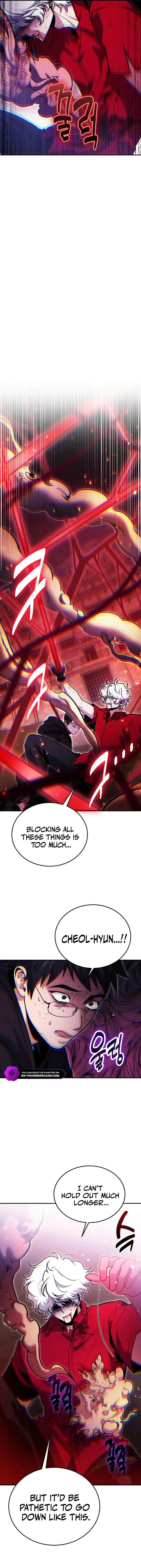 How to Live as an Illegal Healer Chapter 120 Online - página 14