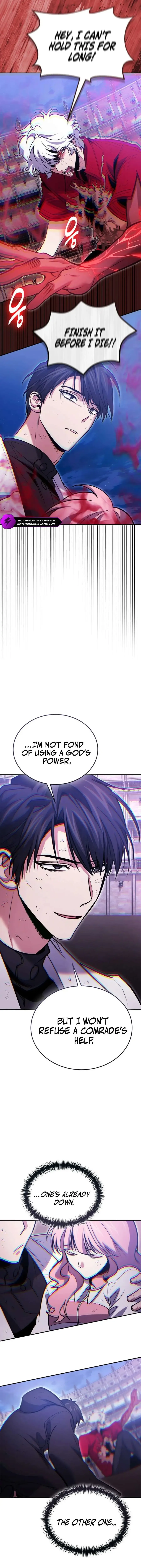 How to Live as an Illegal Healer Chapter 120 Online - página 18