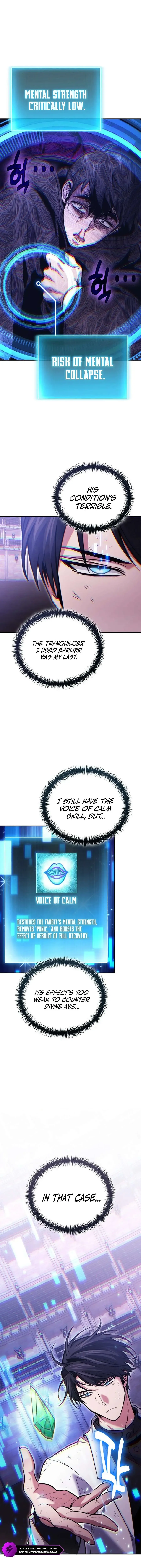 How to Live as an Illegal Healer Chapter 120 Online - página 19