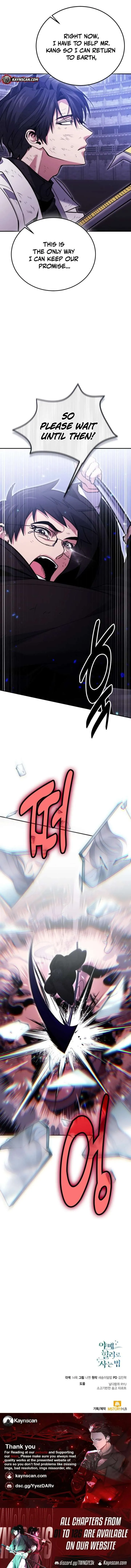 How to Live as an Illegal Healer Chapter 121 Online - página 12