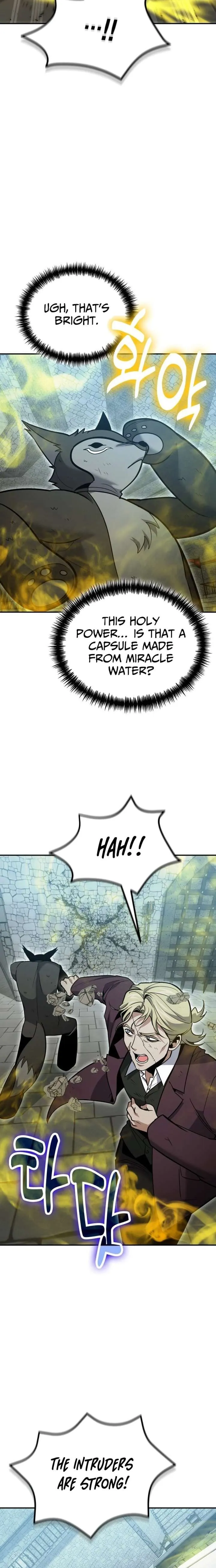 How to Live as an Illegal Healer Chapter 130 Online - página 3