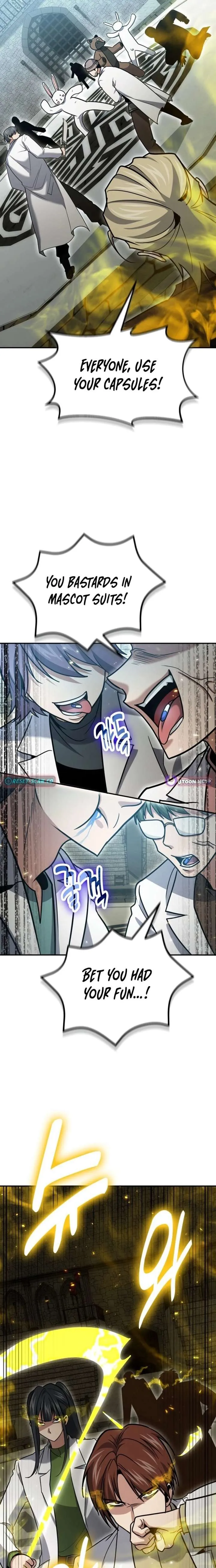 How to Live as an Illegal Healer Chapter 130 Online - página 4
