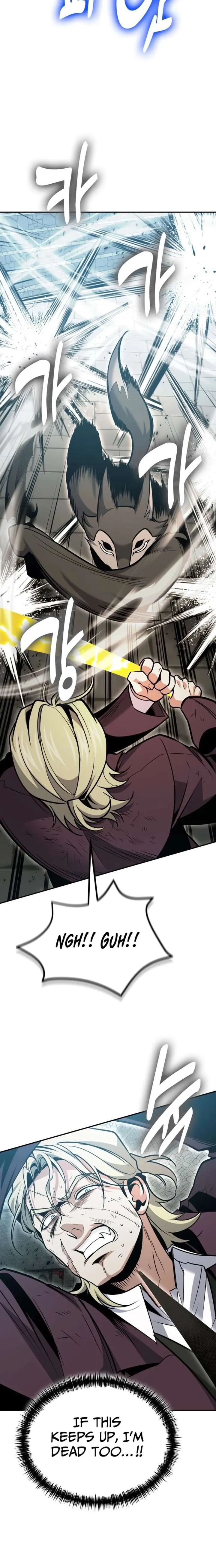 How to Live as an Illegal Healer Chapter 130 Online - página 15