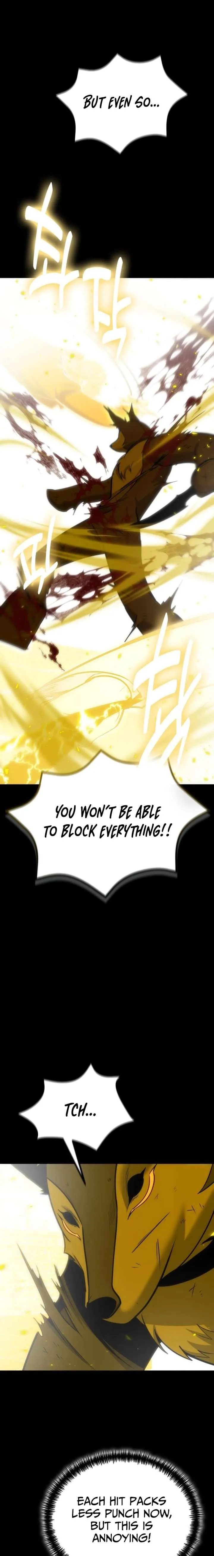 How to Live as an Illegal Healer Chapter 130 Online - página 20
