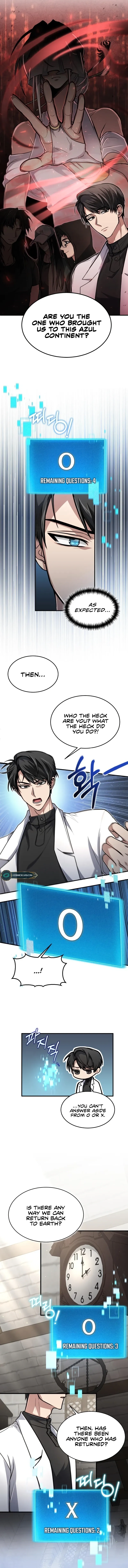 How to Live as an Illegal Healer Chapter 14 Online - página 6