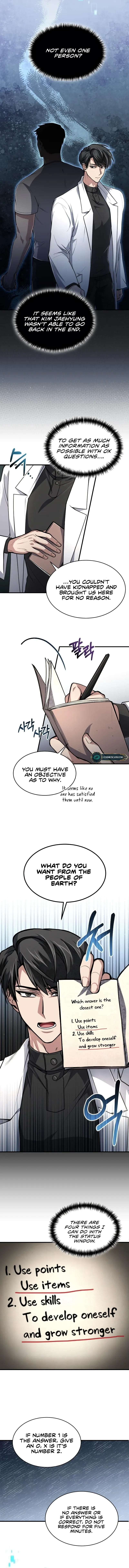 How to Live as an Illegal Healer Chapter 14 Online - página 7