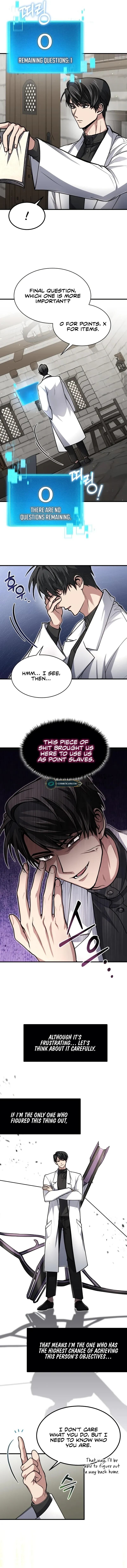 How to Live as an Illegal Healer Chapter 14 Online - página 8
