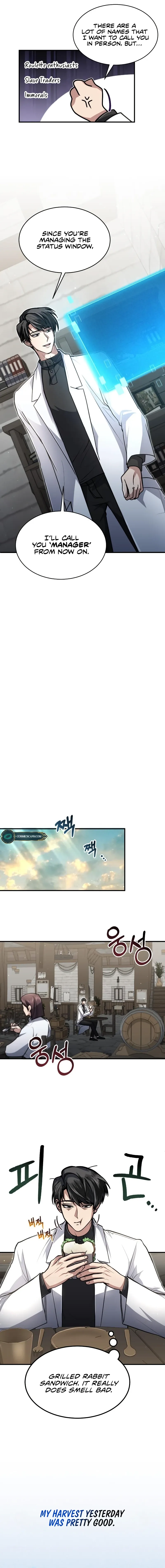 How to Live as an Illegal Healer Chapter 14 Online - página 11