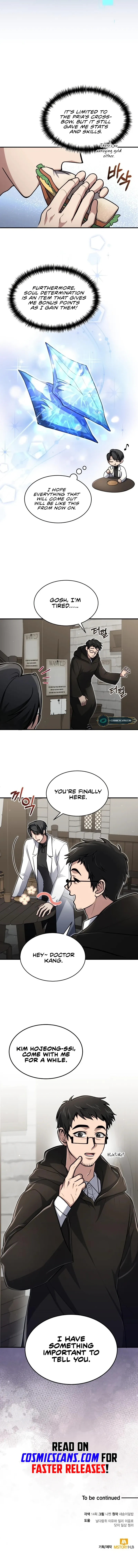 How to Live as an Illegal Healer Chapter 14 Online - página 13