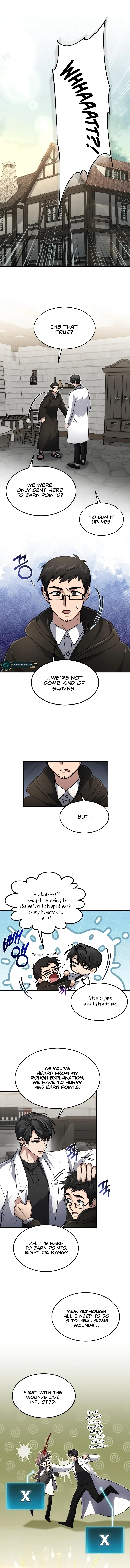 How to Live as an Illegal Healer Chapter 15 Online - página 2