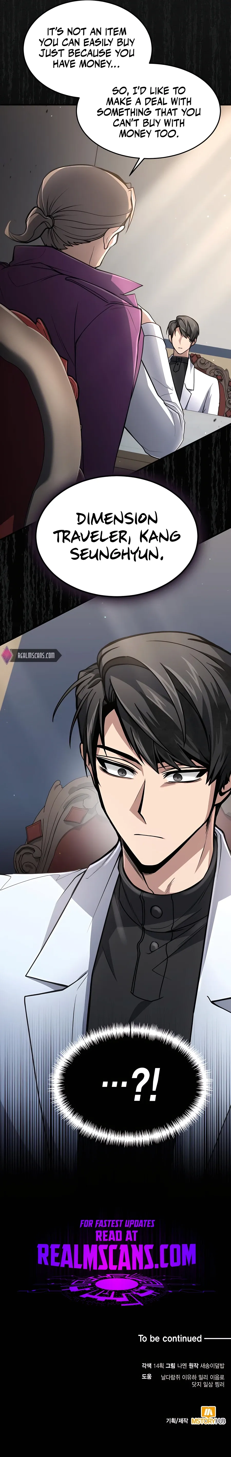 How to Live as an Illegal Healer Chapter 18 Online - página 13