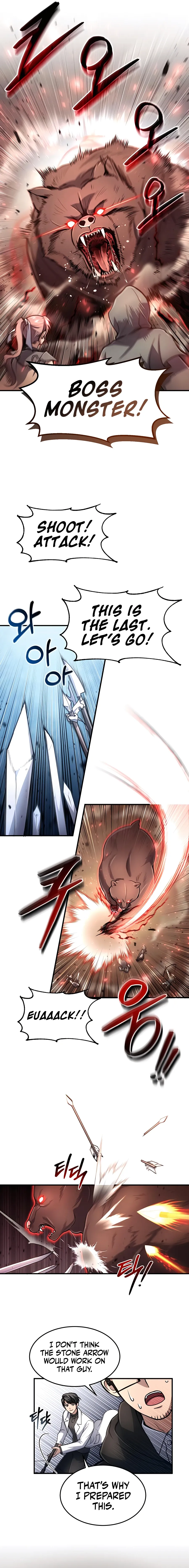 How to Live as an Illegal Healer Chapter 19 Online - página 9