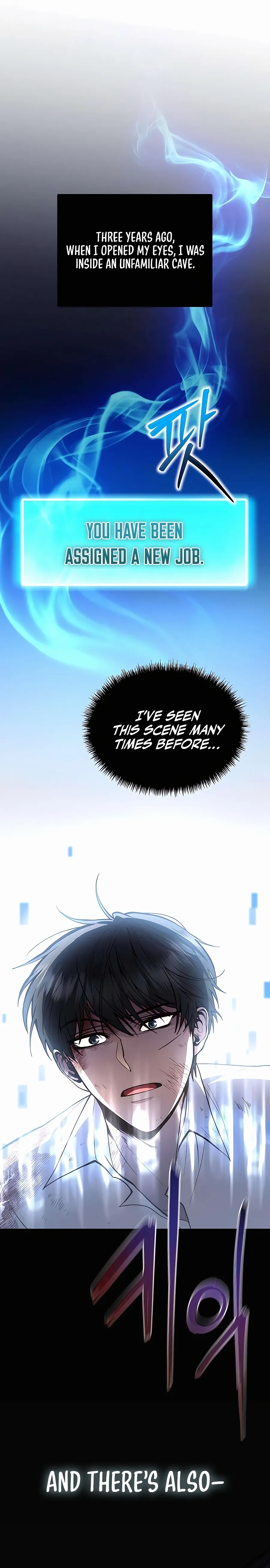 How to Live as an Illegal Healer Chapter 2 Online - página 2