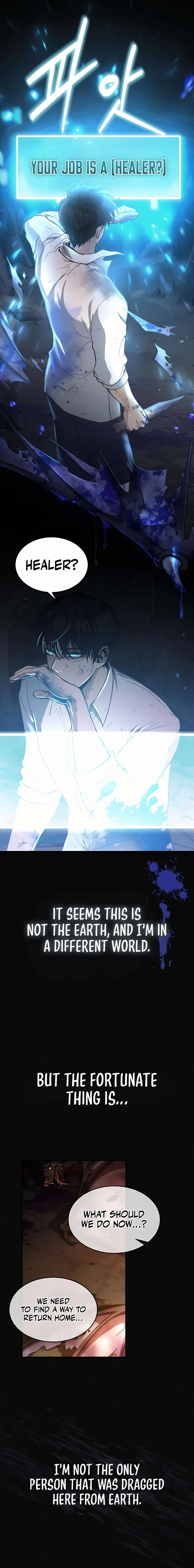 How to Live as an Illegal Healer Chapter 2 Online - página 4