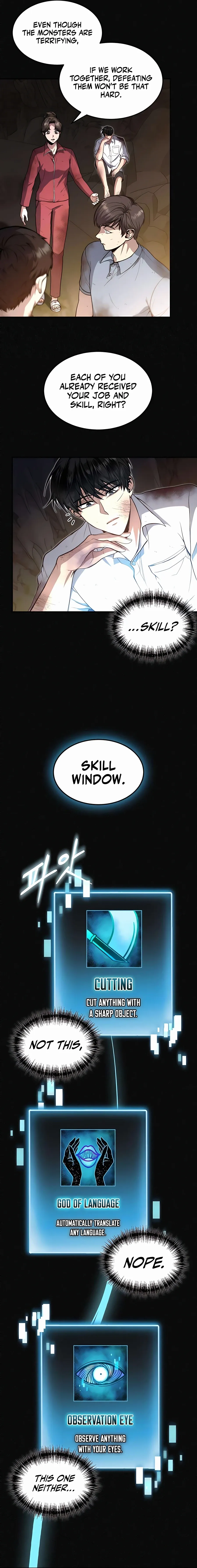 How to Live as an Illegal Healer Chapter 2 Online - página 6