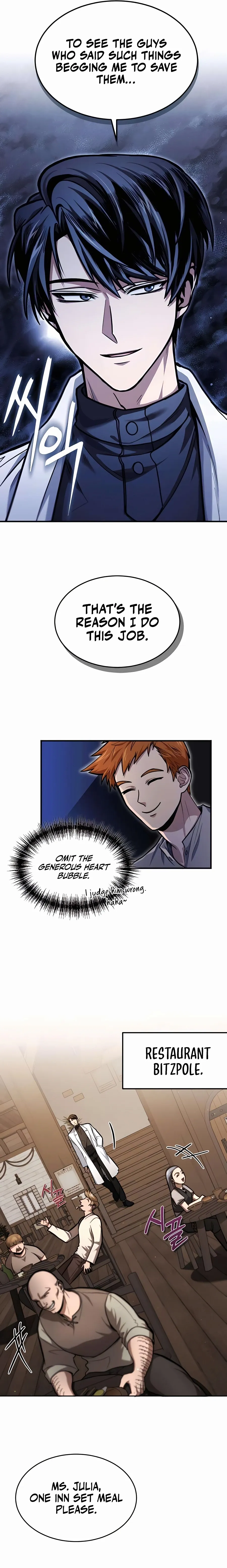 How to Live as an Illegal Healer Chapter 2 Online - página 10