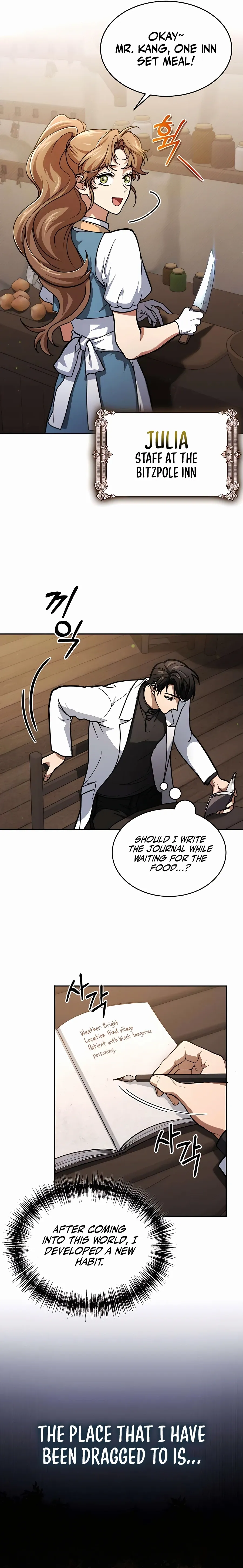 How to Live as an Illegal Healer Chapter 2 Online - página 11