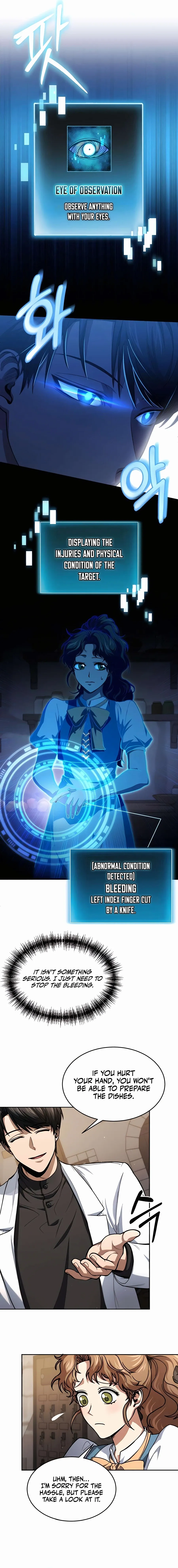 How to Live as an Illegal Healer Chapter 2 Online - página 14