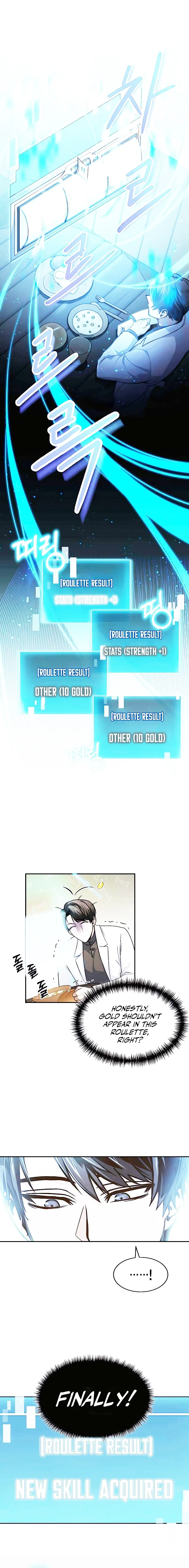 How to Live as an Illegal Healer Chapter 2 Online - página 16