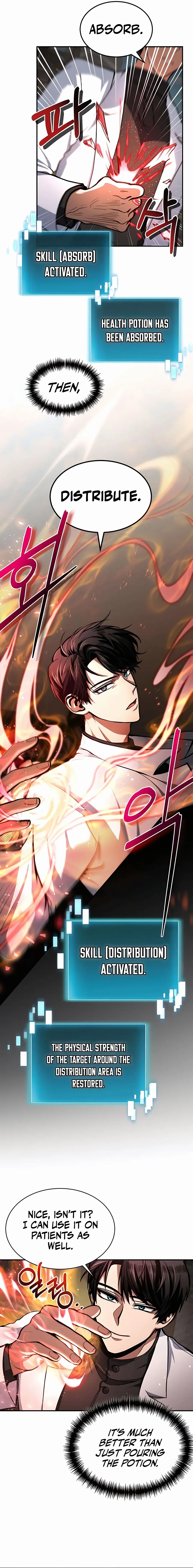 How to Live as an Illegal Healer Chapter 2 Online - página 18