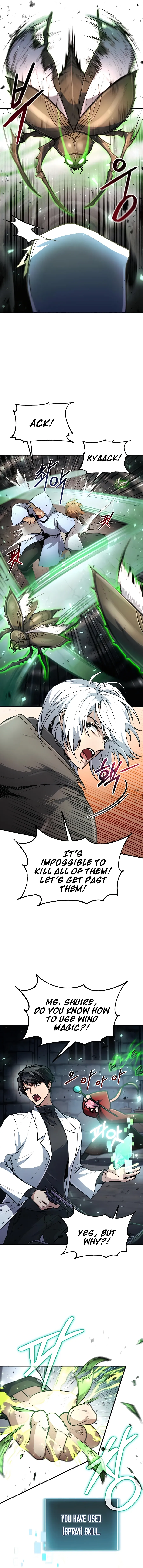 How to Live as an Illegal Healer Chapter 20 Online - página 12