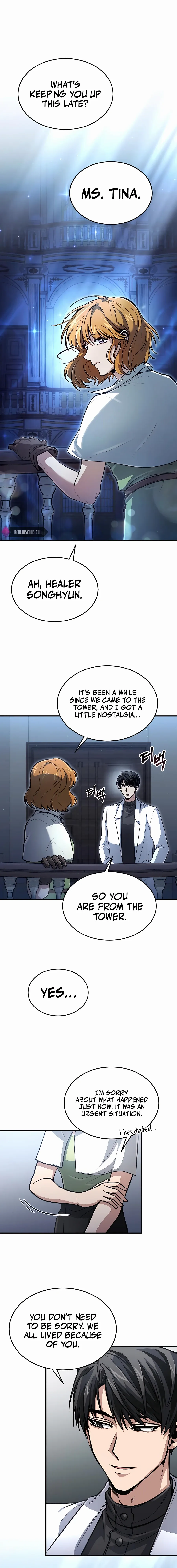 How to Live as an Illegal Healer Chapter 26 Online - página 3