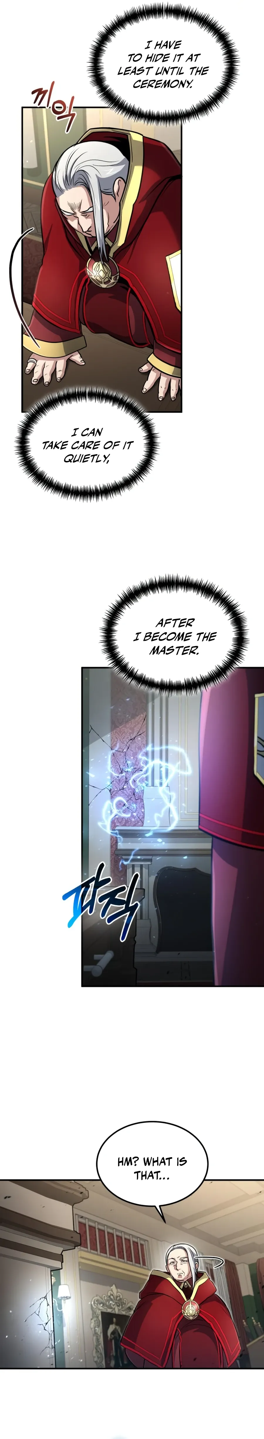 How to Live as an Illegal Healer Chapter 30 Online - página 3