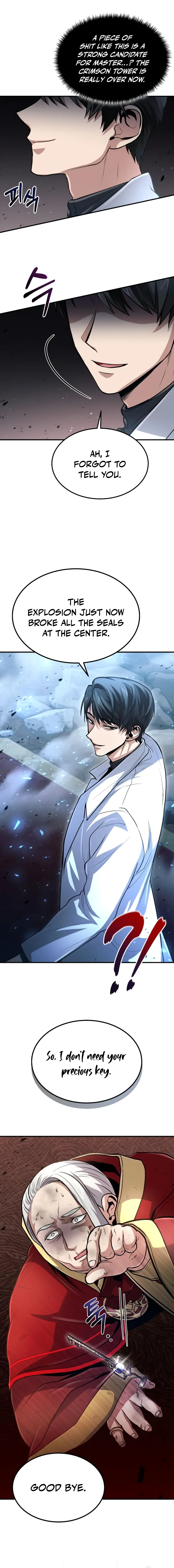 How to Live as an Illegal Healer Chapter 30 Online - página 10