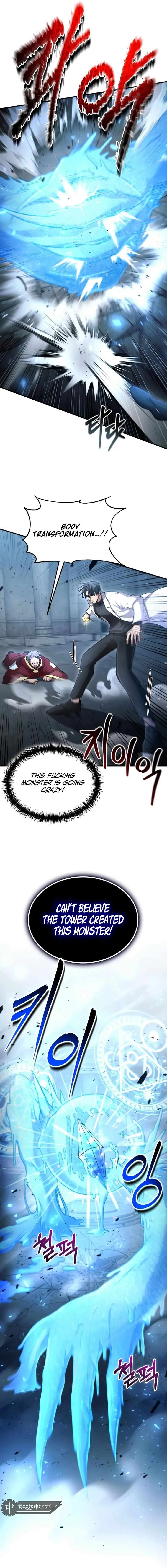How to Live as an Illegal Healer Chapter 32 Online - página 8