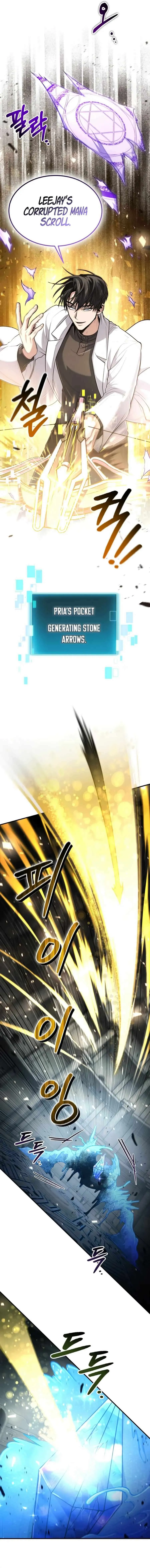 How to Live as an Illegal Healer Chapter 32 Online - página 11