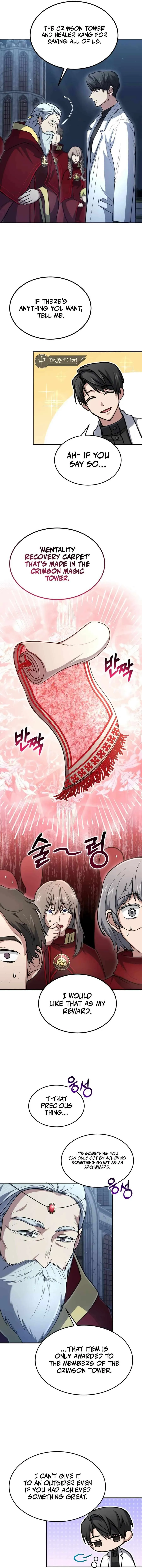 How to Live as an Illegal Healer Chapter 32 Online - página 13