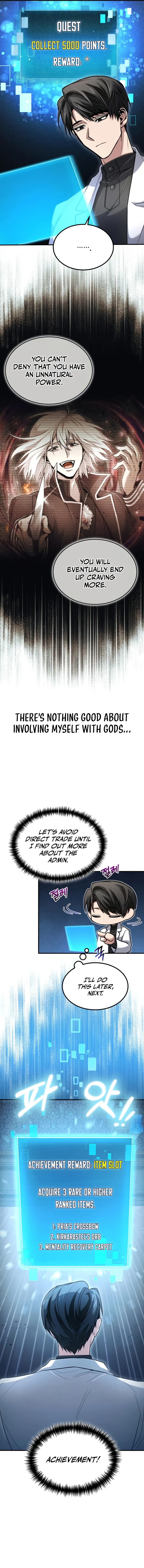 How to Live as an Illegal Healer Chapter 33 Online - página 4