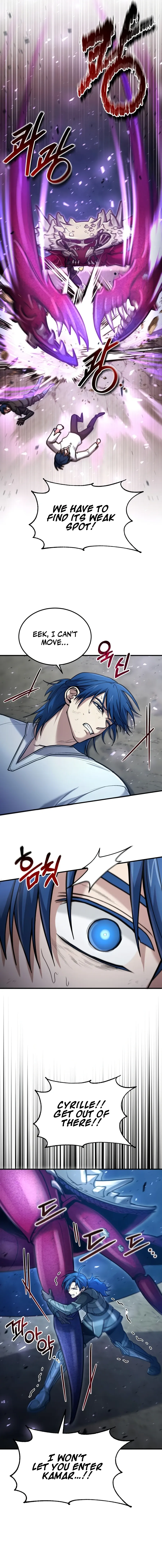 How to Live as an Illegal Healer Chapter 37 Online - página 14