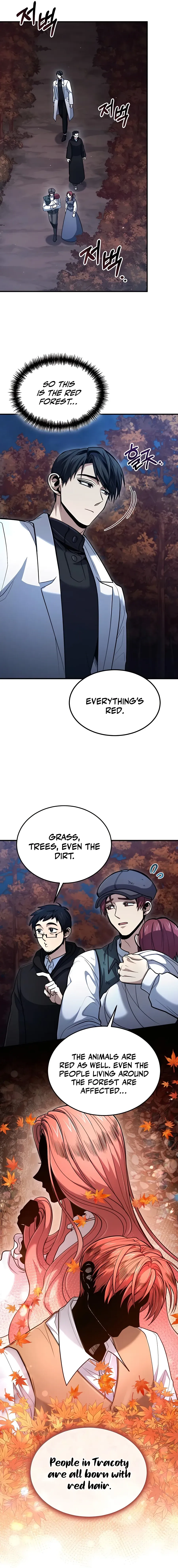 How to Live as an Illegal Healer Chapter 41 Online - página 3