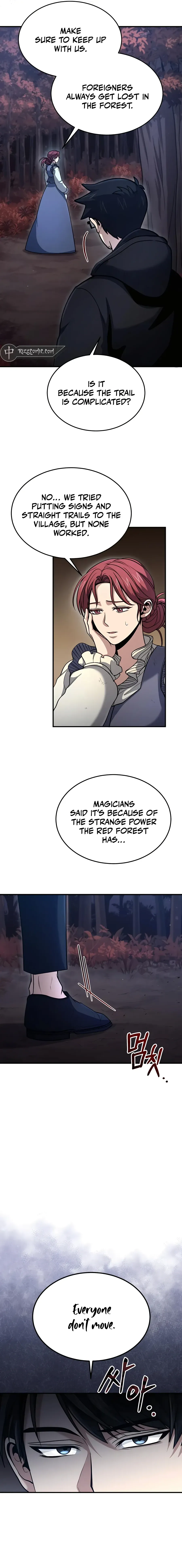 How to Live as an Illegal Healer Chapter 41 Online - página 4