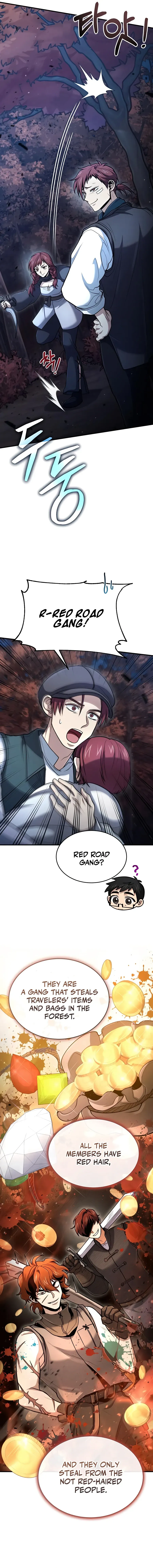How to Live as an Illegal Healer Chapter 41 Online - página 6
