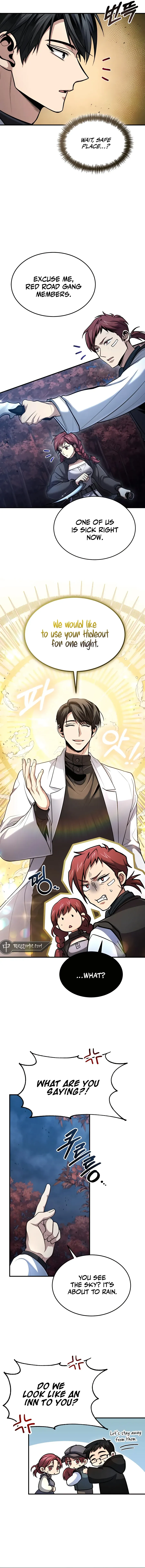 How to Live as an Illegal Healer Chapter 41 Online - página 8