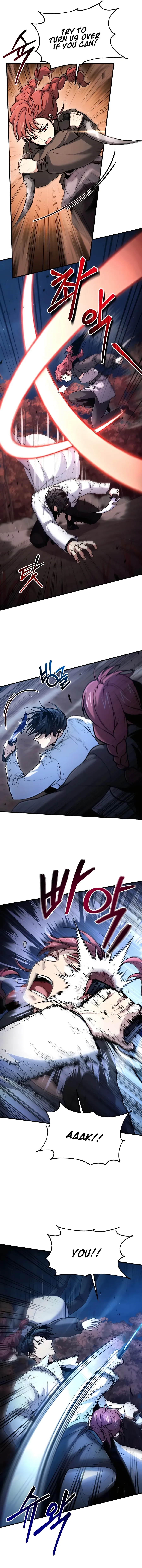 How to Live as an Illegal Healer Chapter 41 Online - página 10