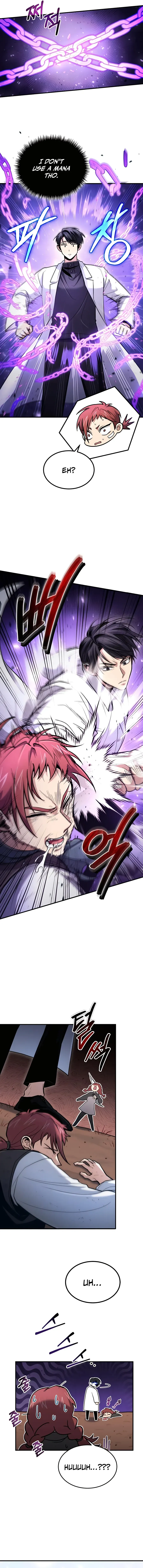 How to Live as an Illegal Healer Chapter 41 Online - página 13