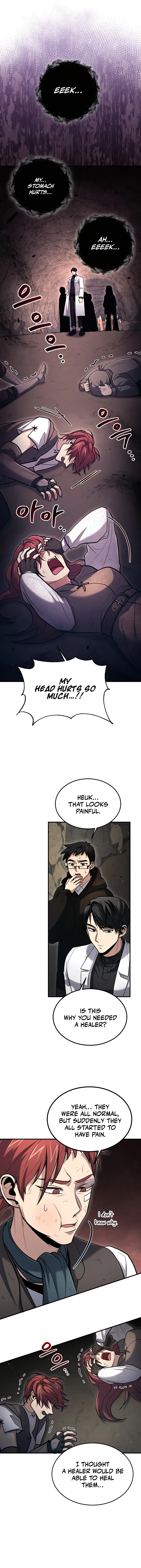 How to Live as an Illegal Healer Chapter 41 Online - página 16