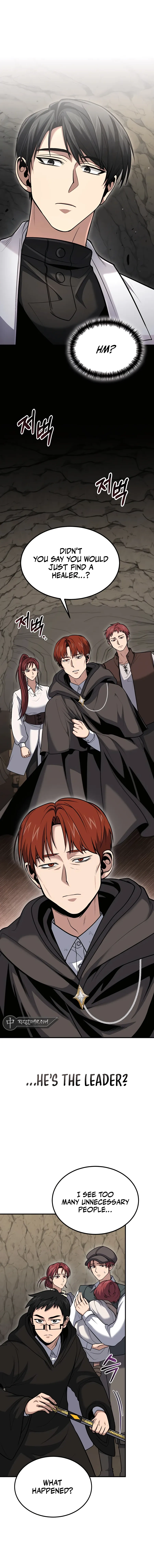 How to Live as an Illegal Healer Chapter 42 Online - página 2
