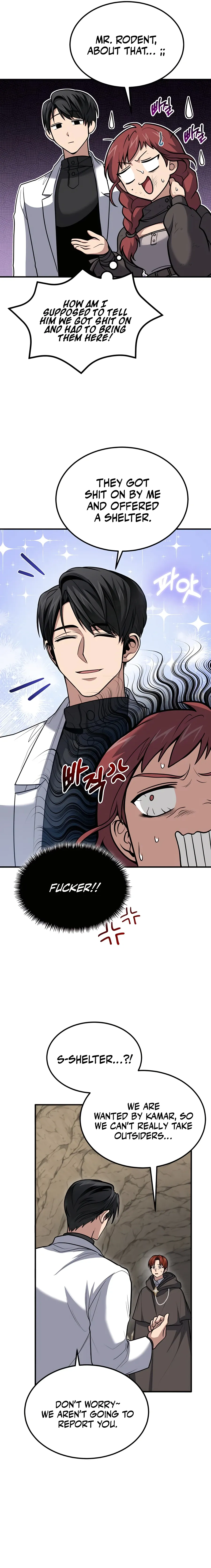 How to Live as an Illegal Healer Chapter 42 Online - página 3