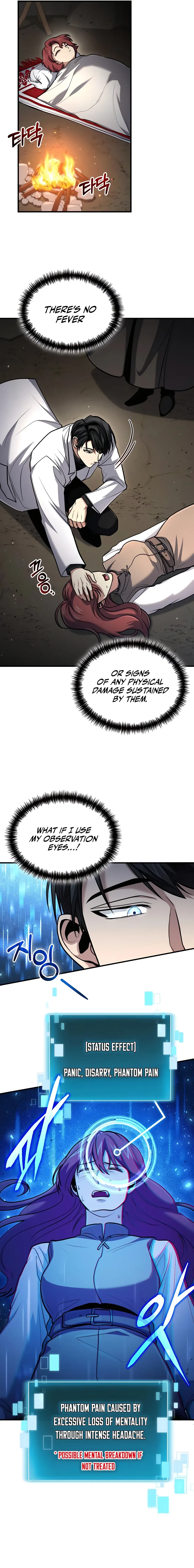 How to Live as an Illegal Healer Chapter 42 Online - página 6