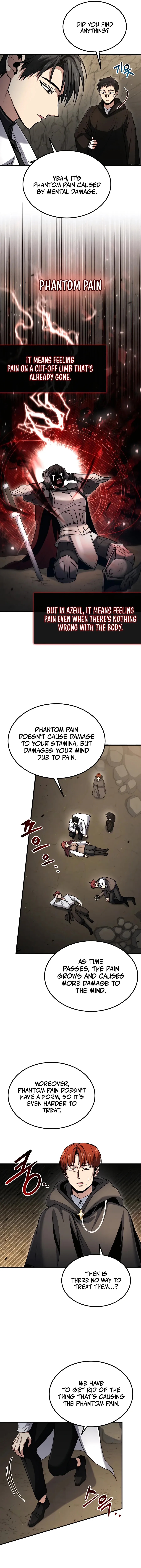How to Live as an Illegal Healer Chapter 42 Online - página 7