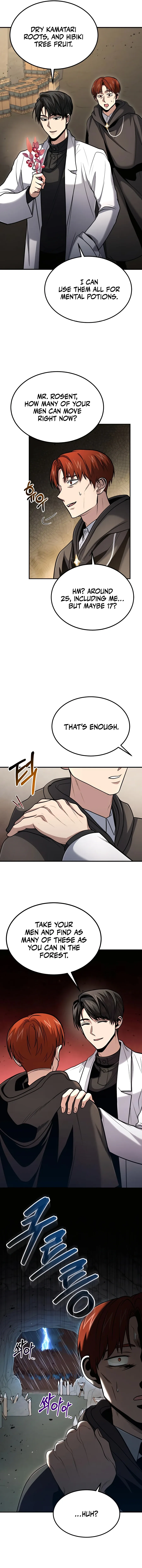 How to Live as an Illegal Healer Chapter 42 Online - página 9