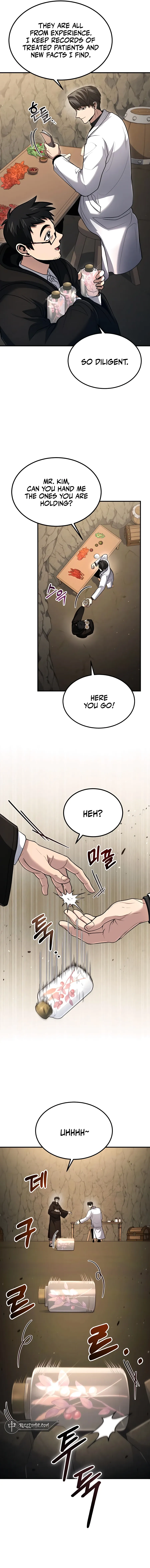 How to Live as an Illegal Healer Chapter 42 Online - página 11