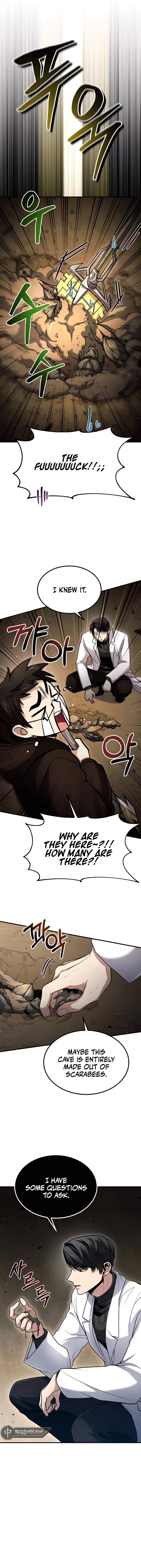How to Live as an Illegal Healer Chapter 42 Online - página 14