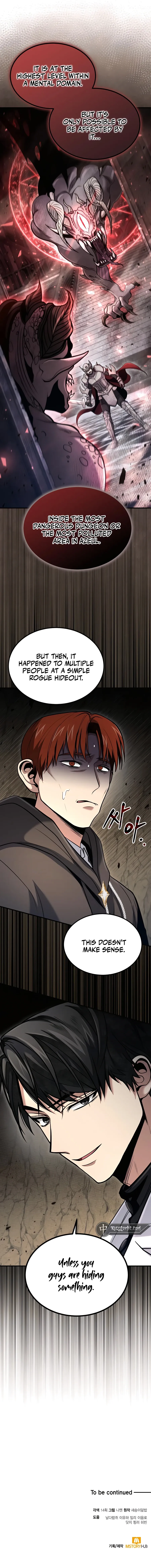 How to Live as an Illegal Healer Chapter 42 Online - página 17